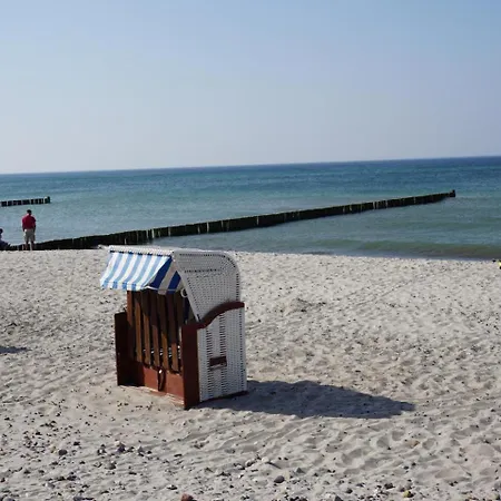 Flunder Apartment Börgerende-Rethwisch